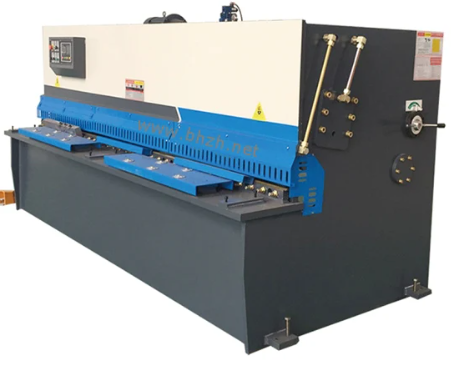 CNC Servo Shearing Machine