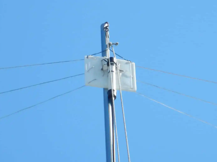 Fan Dipole Aerials