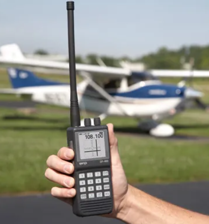 Handheld Aviation Radios