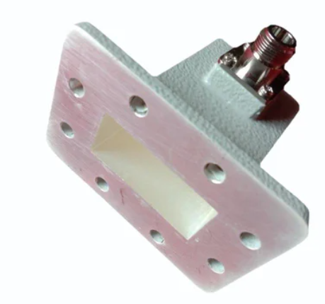 Waveguide to Coax Adaptor