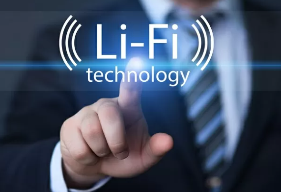 Light Fidelity (Li-Fi) & Visible Light Communication