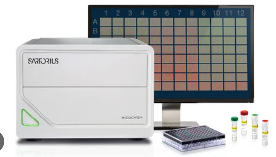 Live Cell Analysis Equipment