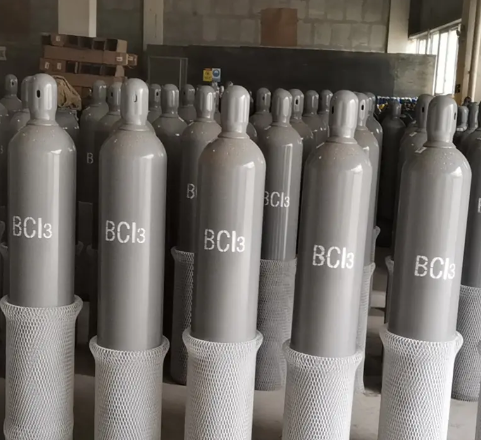 High Purity Boron Trifluoride Gas