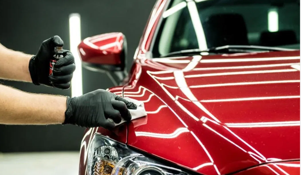 Automotive Protective Coating