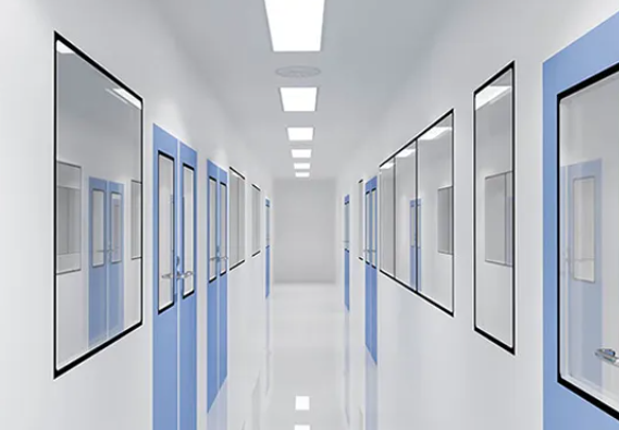 Cleanroom Wall & Partition