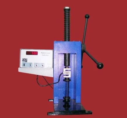 Spring Tension and Compression Testing Machine