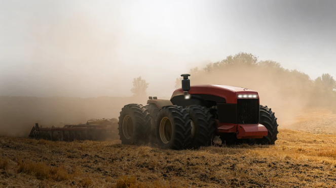 Agricultural Router