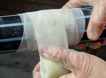 Pipe Repair Bandage