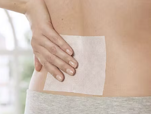 Heat Patches for Pain Relief