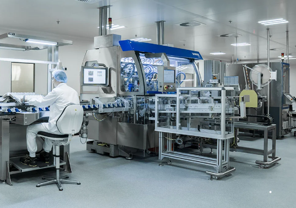 Medical Laboratory Automatic Assembly Line