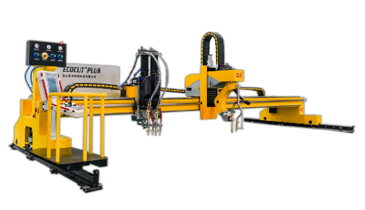 Plasma Bevel Cutting Machine