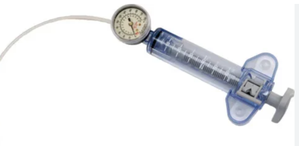 Inflation Syringe