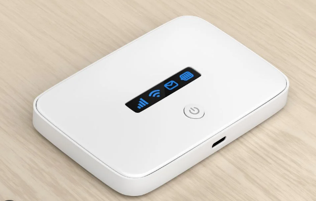 Portable WiFi Hotspot Device