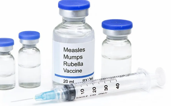 Measles and Rubella Vaccines