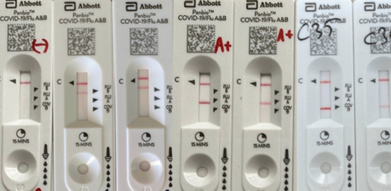 Rapid Automatic Detection of Influenza