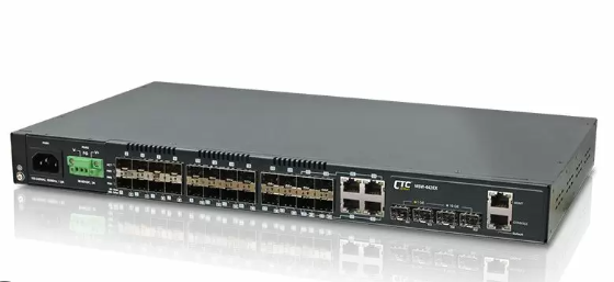 Carrier Ethernet Switches