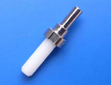 Ceramic Fiber Optic Ferrule