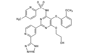 Clazosentan Drug