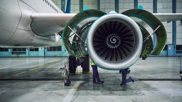 Commercial Aerospace Line Maintenance