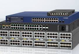 Commercial Ethernet Switches