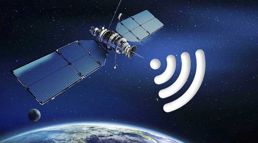 Commercial Satellite Internet