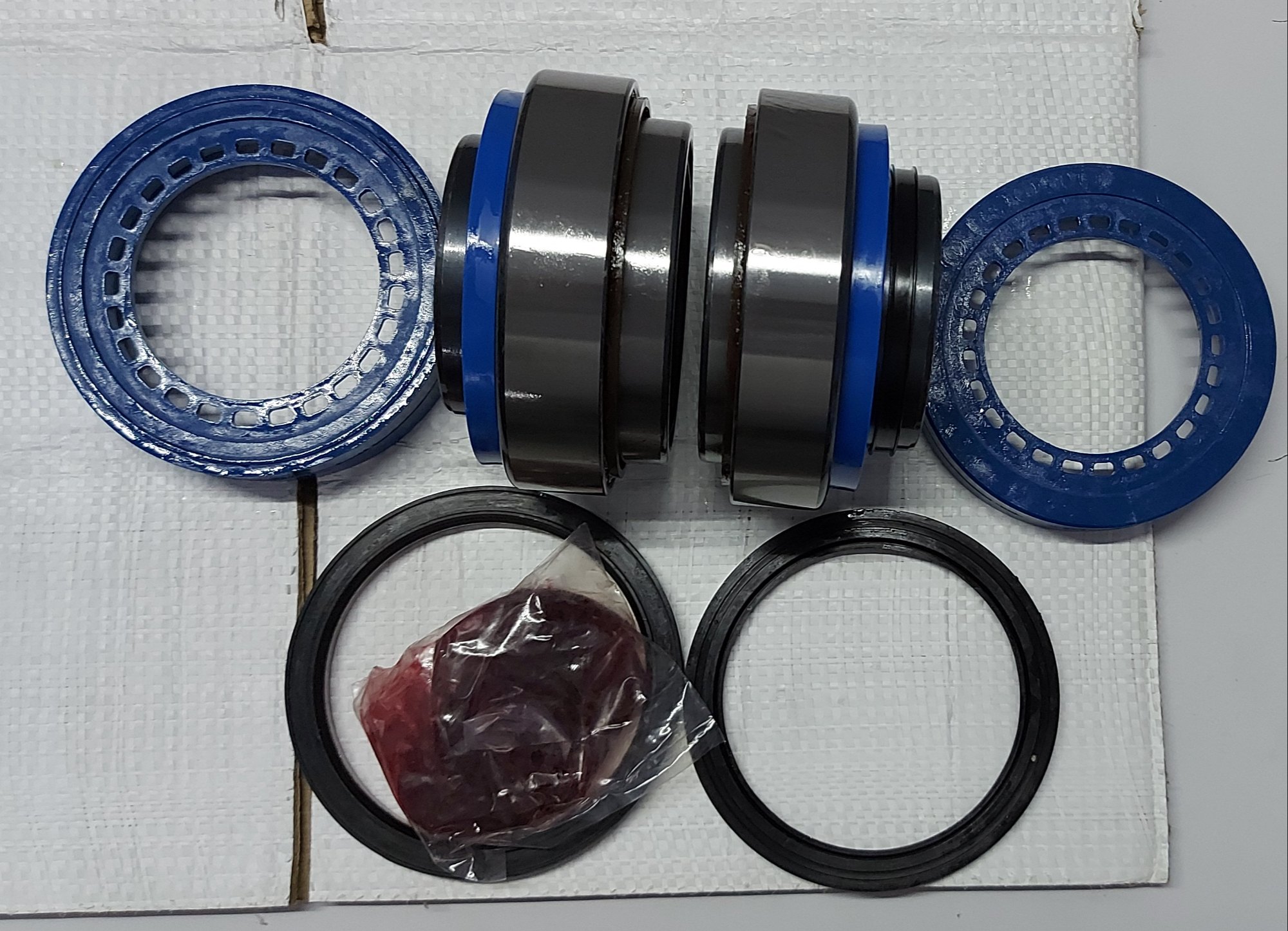 Commercial Vehicle Wheel Bearings