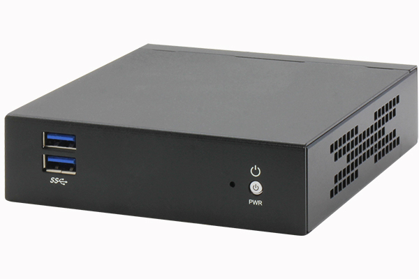 Compact Desktop Network Appliance