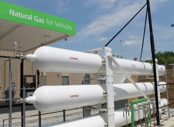 Compressed Natural Gas