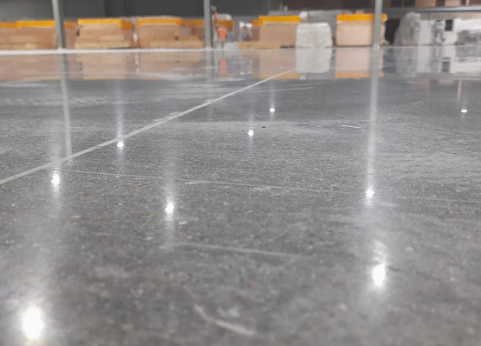 Concrete Densification And Polishing Material