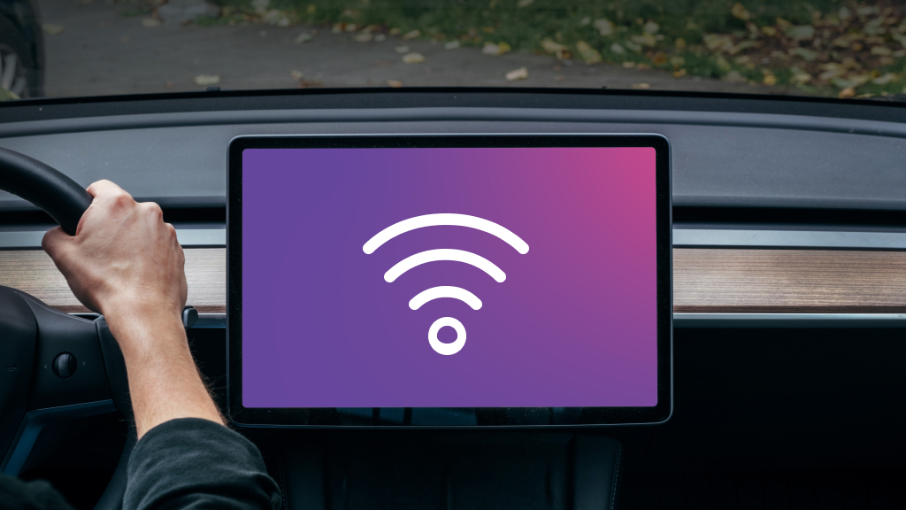 WiFi Vehicle Router