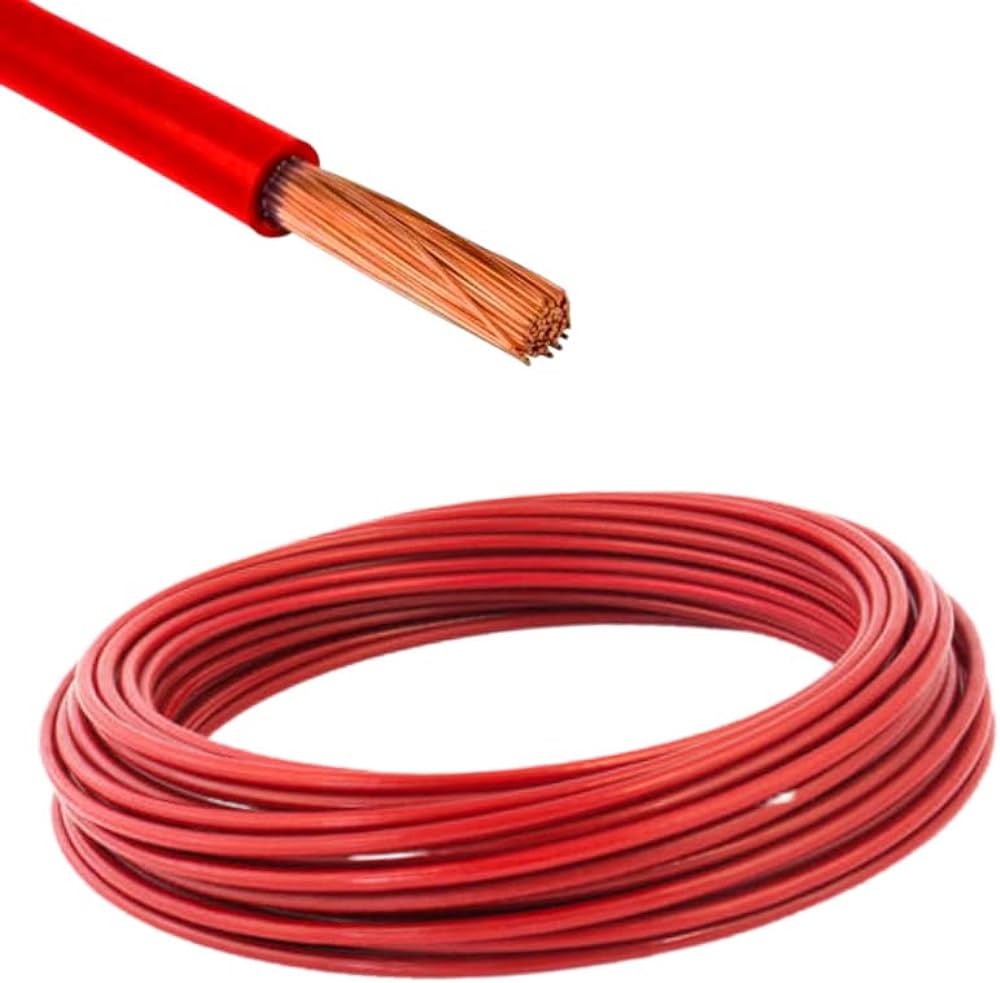 Copper Electrical Wire