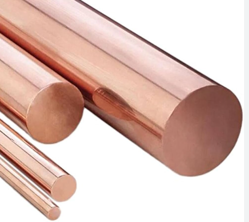 Copper Rods