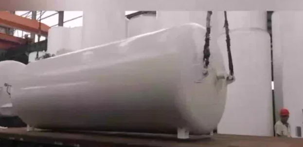 Cryogenic Liquid Hydrogen Storage Tank