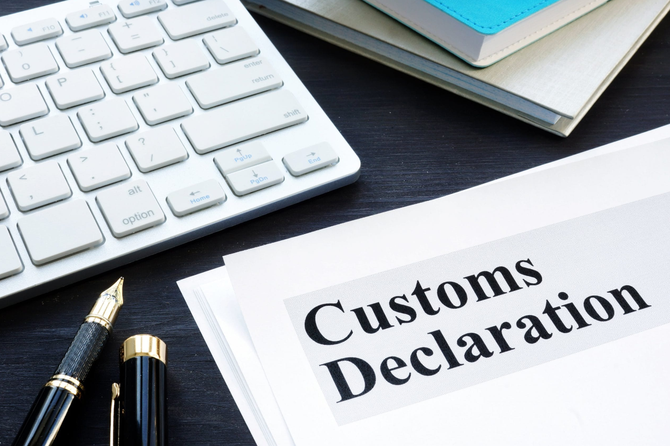 Customs Declaration Service Market