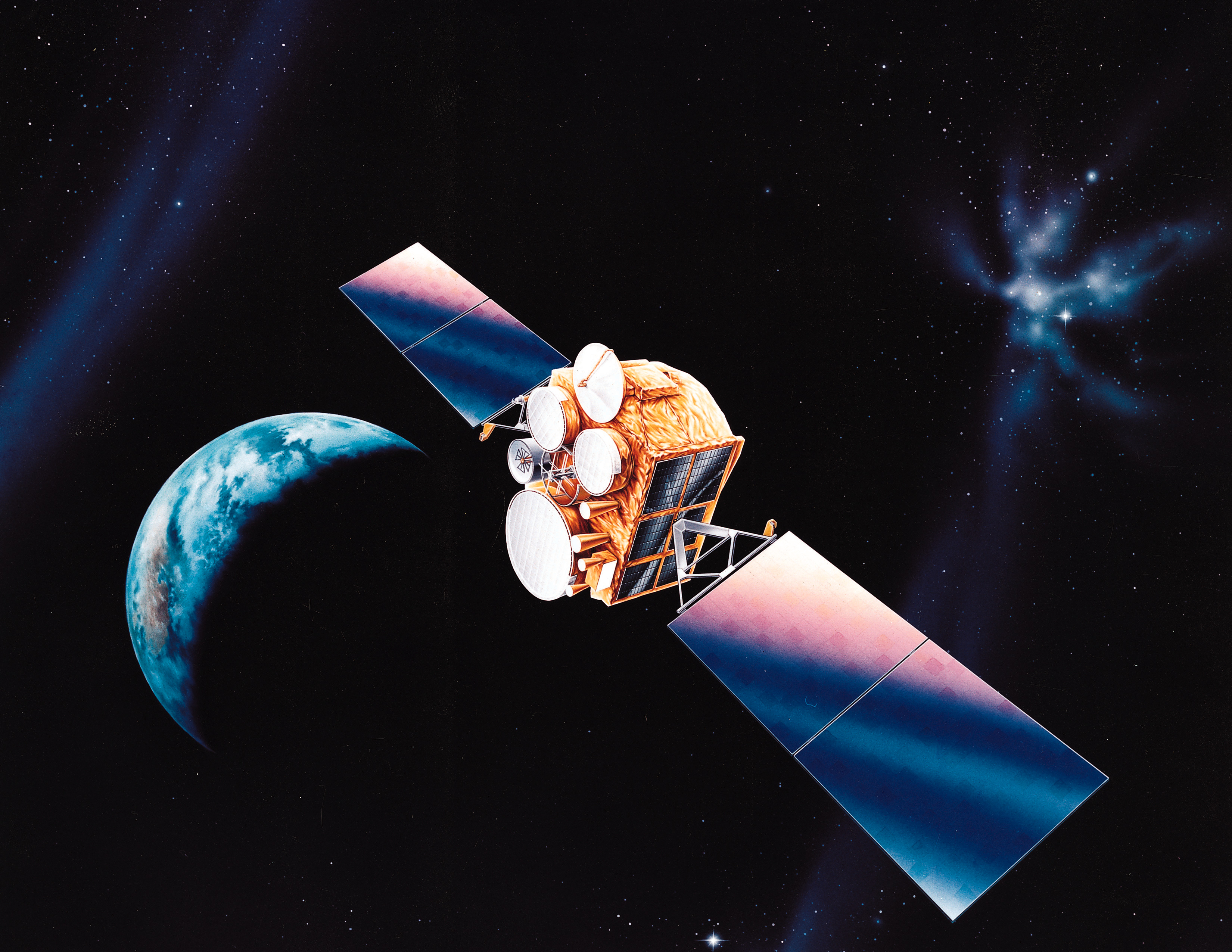 Defense Satellite Communications System