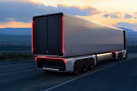 Electric Semi-Trailer