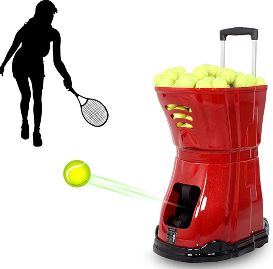 Electric Tennis Ball Machine Market