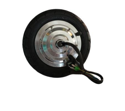 Electric Vehicle Hub Motor