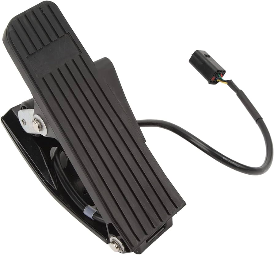 Electronic Foot Pedal