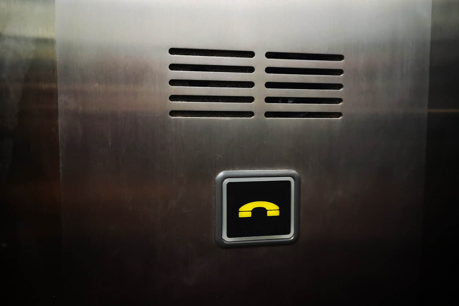 Elevator Emergency Phone