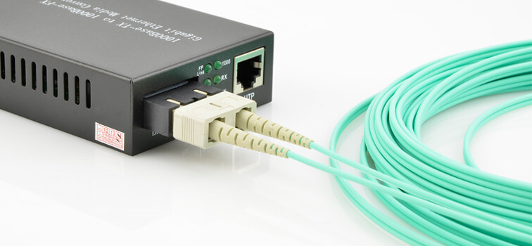 Ethernet Fiber Media Access Units