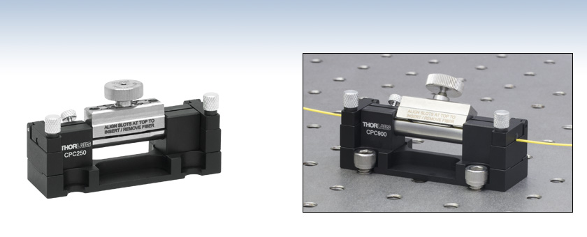 Extruded Fiber Polarization Controller