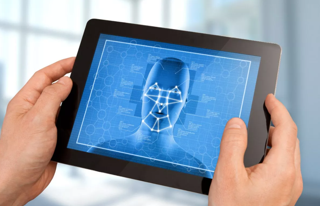 Facial Recognition Tablets