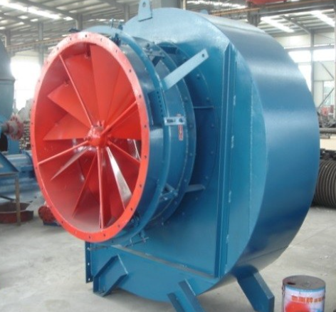 Fans and Blowers for Boilers