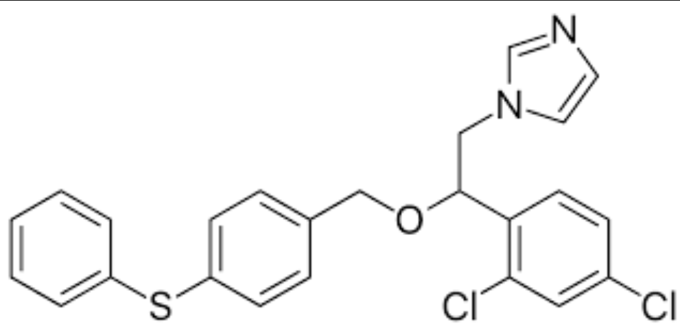 Fenticonazole