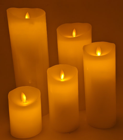 Flameless Candles