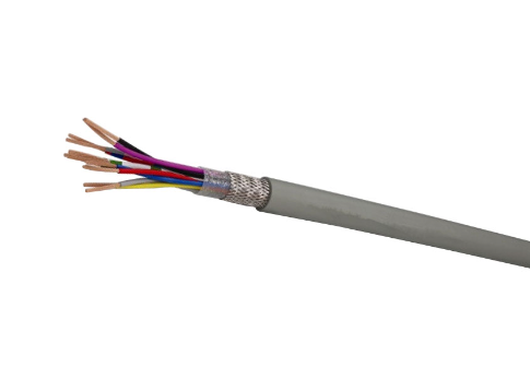 Flexible Shielded Control Cable