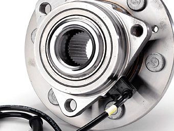 Gen 3 Automotive Wheel Bearings