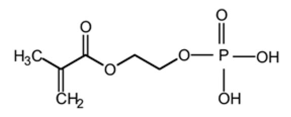 2-hydroxyethyl Methacrylate Phosphate