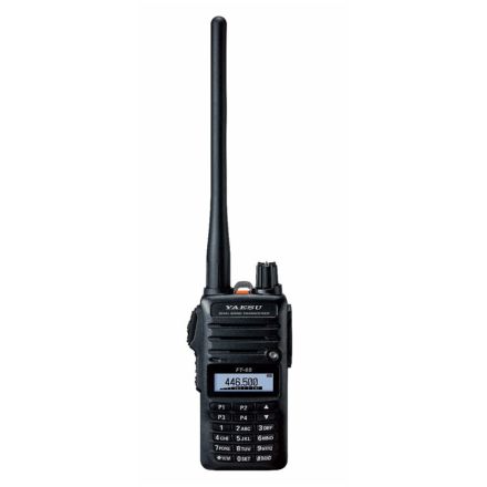 Handheld Radio Transceivers